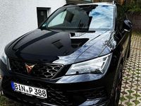 Gebraucht Cupra Ateca Basis 300 PS (220 kW) 2020 Schwarz SUV