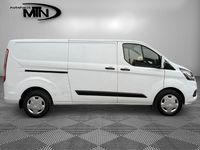 Gebraucht Ford Transit Custom 131 PS (96 kW) 2019 Weiß Limousine