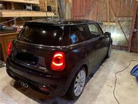 Gebraucht Mini Cooper SD 170 PS (125 kW) 2016 Schwarz Kleinwagen