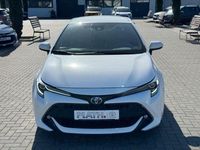Gebraucht Toyota Corolla Hybrid 98 PS (72 kW) 2019 Weiß Limousine
