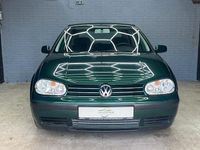 Gebraucht VW Golf IV 75 PS (55 kW) 2000 Grün Limousine