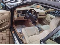 Gebraucht Volvo C70 245 PS (180 kW) 2003 Schwarz Cabrio