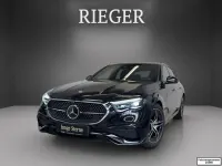 Gebraucht Mercedes E220 Night 197 PS (144 kW) 2025 Schwarz Limousine