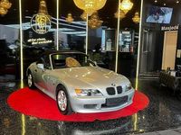 Gebraucht BMW Z3 140 PS (102 kW) 1997 Silber Cabrio