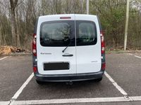 gebraucht Renault Kangoo 1.5 dCi Klima + AHK + Schiebedach