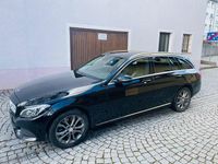 Gebraucht Mercedes C250 204 PS (150 kW) 2015 Schwarz Kombi