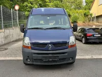 Occasion Renault Master 120 ch (88 kW) 2007 Bleue Monospace