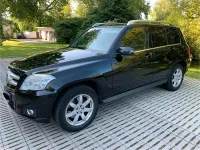 Gebraucht Mercedes GLK350 224 PS (164 kW) 2009 Schwarz SUV