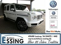 Gebraucht Mercedes G500 Edition 421 PS (309 kW) 2024 Weiß SUV