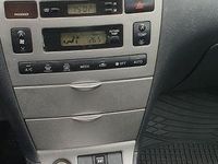 Gebraucht Toyota Corolla 90 PS (66 kW) 2006 Limousine