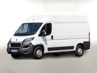 Neu Peugeot Boxer 120 PS (88 kW) 2025 Van