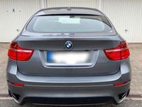 gebraucht BMW X6 xDrive35d NAVI LEDER GEPFLEGT