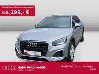 Gebraucht Audi Q2 Advanced 116 PS (85 kW) 2025 Florettsilber metallic SUV