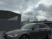 Gebraucht Audi A6 S-Line 180 PS (132 kW) 2012 Kombi