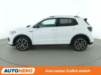 Gebraucht VW T-Cross Style 150 PS (110 kW) 2021 Weiß SUV