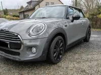 Gebraucht Mini Cooper 136 PS (100 kW) 2015 Grau Kleinwagen