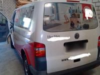 Second-hand VW Transporter 88 CP (64 kW) 2007 Bej Van