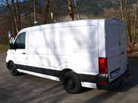 Gebraucht VW Crafter 140 PS (102 kW) 2018 Candyweiß Van
