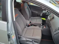 Gebraucht VW Golf Plus Goal 102 PS (75 kW) 2006 Silber Van / Kleinbus