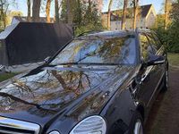 Gebraucht Mercedes E320 Avantgarde 224 PS (164 kW) 2007 Kombi