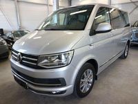 Gebraucht VW T6 Generation Six 204 PS (150 kW) 2015 Reflexsilber metallic Van