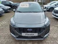 Gebraucht Ford Fiesta ST-Line X 125 PS (91 kW) 2023 Grau Kleinwagen
