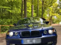 Occasion BMW 318 143 ch (105 kW) 2003 Violet Coupé