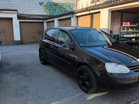 Gebraucht VW Golf 105 PS (77 kW) 2005 Schwarz Coupé