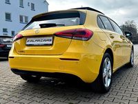 Gebraucht Mercedes A250 218 PS (160 kW) 2020 Gelb Limousine