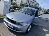 Gebraucht BMW 118 143 PS (105 kW) 2008 Blau Kleinwagen