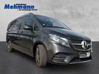 Gebraucht Mercedes V300 AMG line 237 PS (174 kW) 2022 Grau Van / Kleinbus