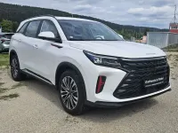 Neu DFSK Fengon 177 PS (130 kW) 2025 Galaxy white SUV