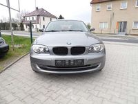 Gebraucht BMW 116 Advantage 122 PS (89 kW) 2009 Spacegrau metallic Kleinwagen