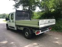 Gebraucht Fiat Ducato 160 PS (117 kW) 2021 Weiß Van