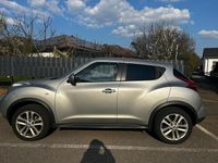 Gebraucht Nissan Juke Tekna 190 PS (139 kW) 2011 Grau SUV
