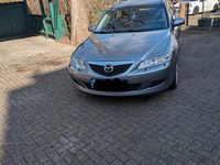 Gebraucht Mazda 6 Inclusive 167 PS (122 kW) 2002 Grau Kombi