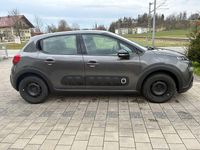 Gebraucht Citroën C3 PureTech 83 PS (61 kW) 2018 Grau Kleinwagen