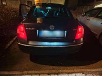 Second-hand VW Passat 131 CP (96 kW) 2004 Negru Berlinǎ