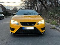 Gebraucht Seat Leon CUPRA 280 PS (205 kW) 2015 Grau Kombi