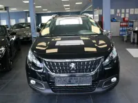 Gebraucht Peugeot 2008 Style 102 PS (75 kW) 2018 Schwarz SUV