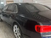Gebraucht Bentley Continental GT 528 PS (388 kW) 2017 Blau Limousine