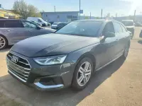 Gebraucht Audi A4 Advanced Plus 204 PS (150 kW) 2024 Manhattangrau metallic Kombi