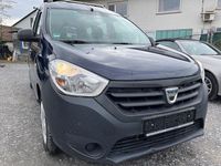 Gebraucht Dacia Dokker 75 PS (55 kW) 2015 Blau Van / Kleinbus