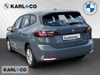 Gebraucht BMW 225 Active Tourer Luxury Line 245 PS (180 kW) 2022 Grau Van / Kleinbus