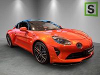 Gebraucht Alpine A110 300 PS (220 kW) 2025 Orange Coupé
