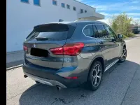 Gebraucht BMW X1 xLine 192 PS (141 kW) 2018 Grau SUV