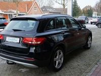 Gebraucht Mercedes GLC250 211 PS (155 kW) 2019 Schwarz SUV