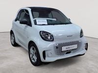 Gebraucht Smart ForTwo Coupé 60 kW (82 PS) 2022 Tridion sicherheitszelle in weiß Coupé