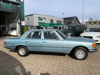 Gebraucht Mercedes S280 SE 177 PS (130 kW) 1976 Blau Limousine