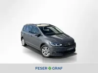 Gebraucht VW Touran Comfortline 150 PS (110 kW) 2023 Delfingrau metallic Van / Kleinbus